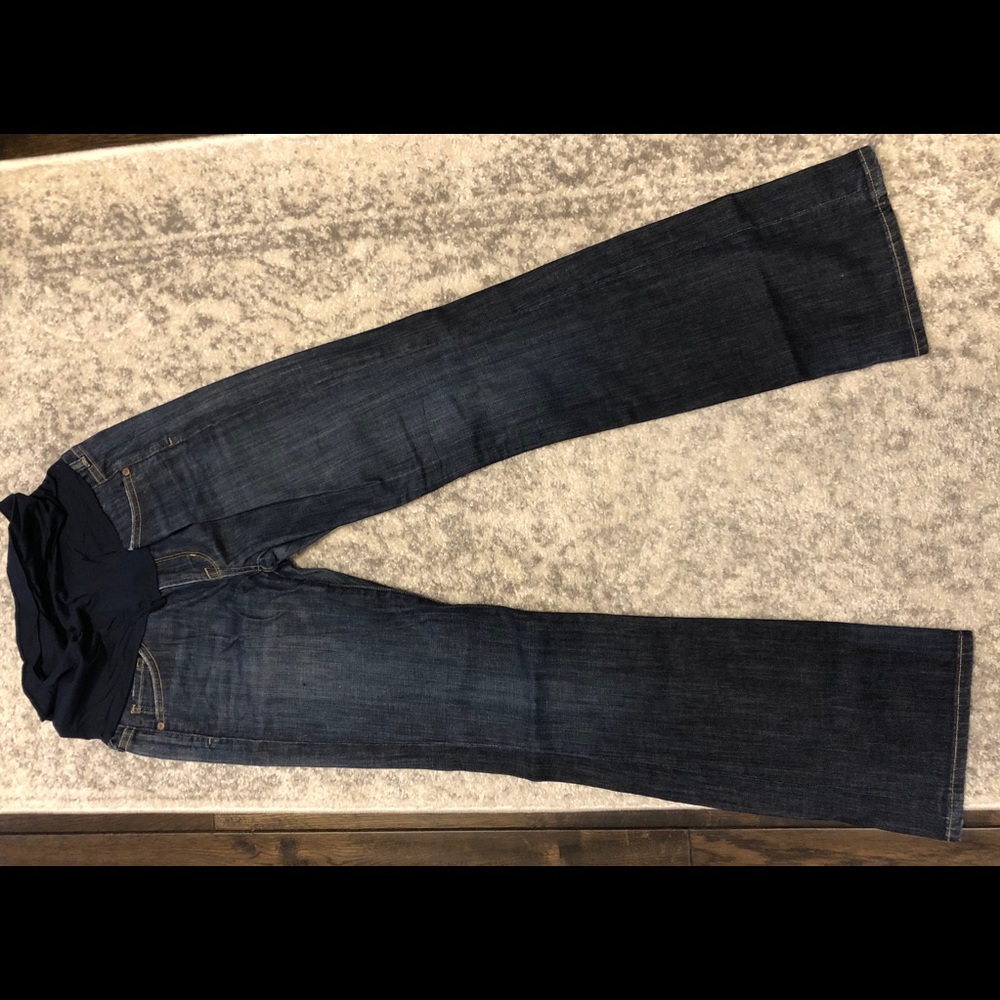 Designer Maternity jeans -Citizens of Humanity